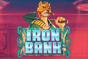 Iron Bank — слот EZCASH