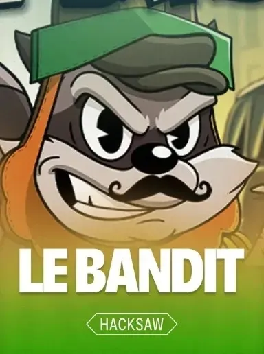 Le Bandit — слот EZCASH