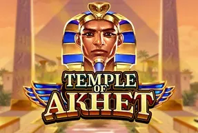 Temple Of Akhet — слот EZCASH
