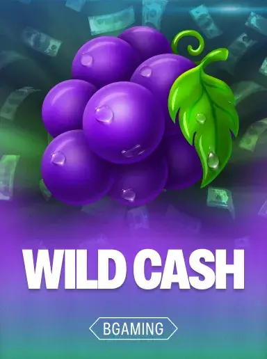 Wild Cash — слот EZCASH
